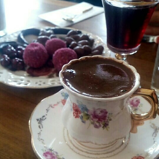 Çikolata &amp; Kahve Çengelköy İstanbul, İstanbul�da fotoğraflar