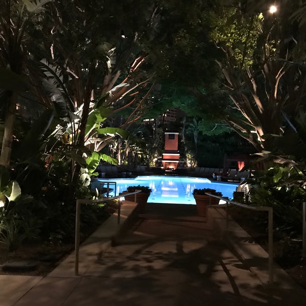 Photo taken at Island Hotel Newport Beach by Maria V. on 6/6/2017