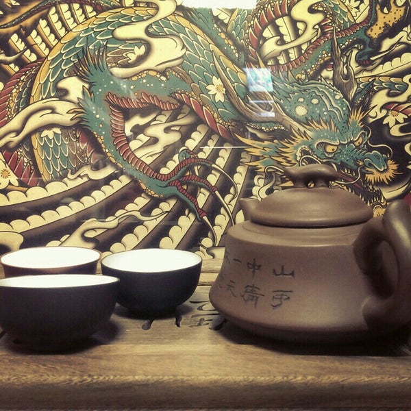 3/29/2014にБугагашечкиがВкусный чайで撮った写真
