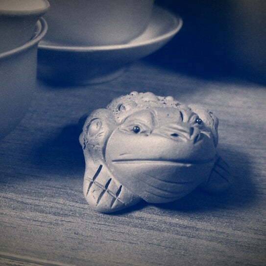 3/20/2014にБугагашечкиがВкусный чайで撮った写真