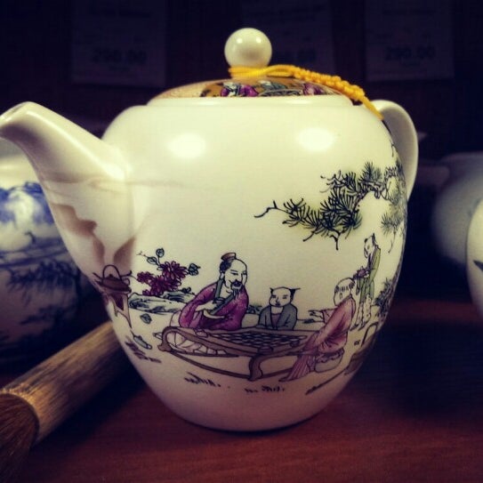 3/31/2014にБугагашечкиがВкусный чайで撮った写真