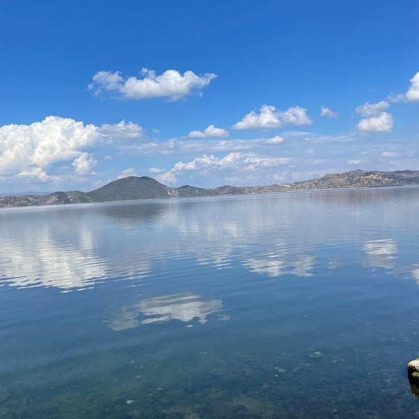 Foto scattata a Lake Bafa da Güray C. il 9/29/2023