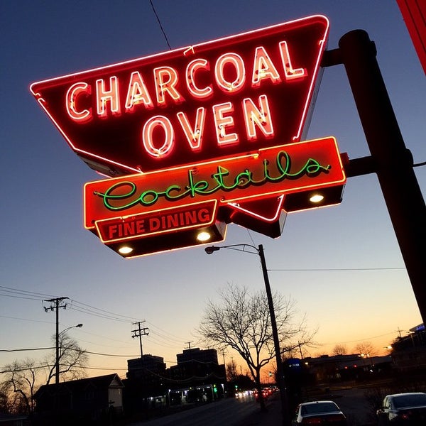 Photos at Charcoal Oven Restaurant Skokie, IL