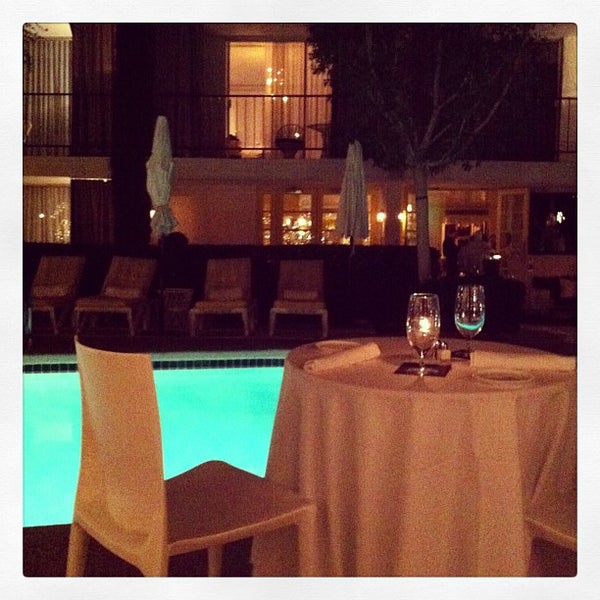 Photo taken at Citron at Viceroy Palm Springs by Timothy S. on 2/15/2013