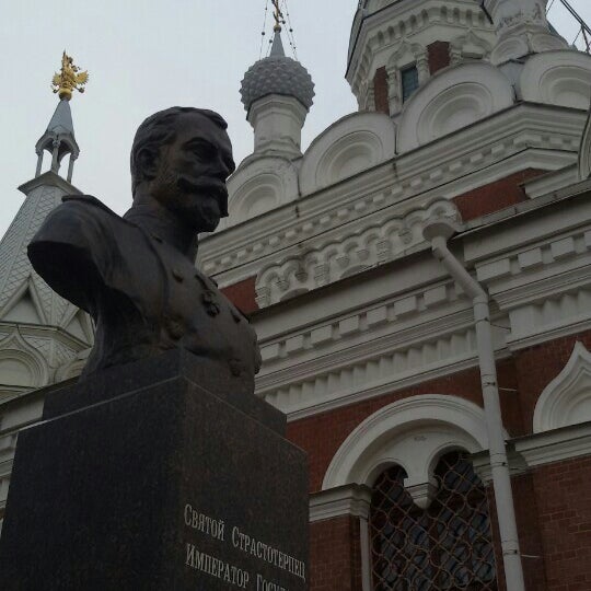 Собор Святого Николая в Киеве