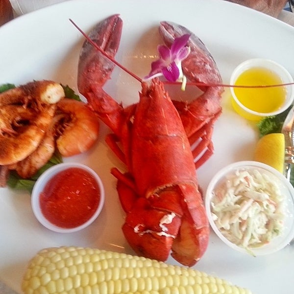 Foto tomada en Lobster Shanty  por Tamas F. el 6/16/2014