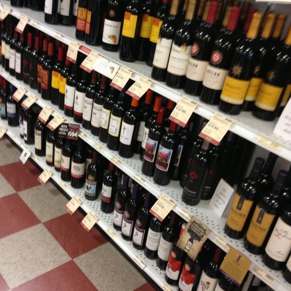 Fine Wine & Good Spirits 180 Old Swede Rd