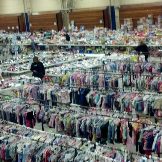 Tot Trade Children's Consignment Sale Northwest Columbia Columbia, SC