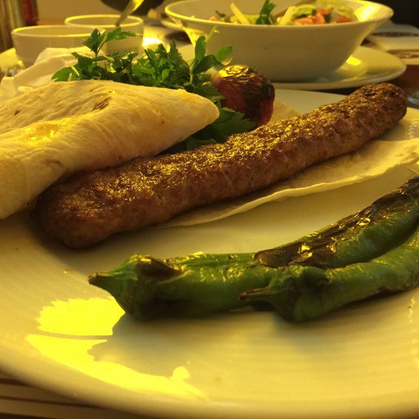 4/10/2017 tarihinde Ali A.ziyaretçi tarafından Kebabi Restaurant'de çekilen fotoğraf