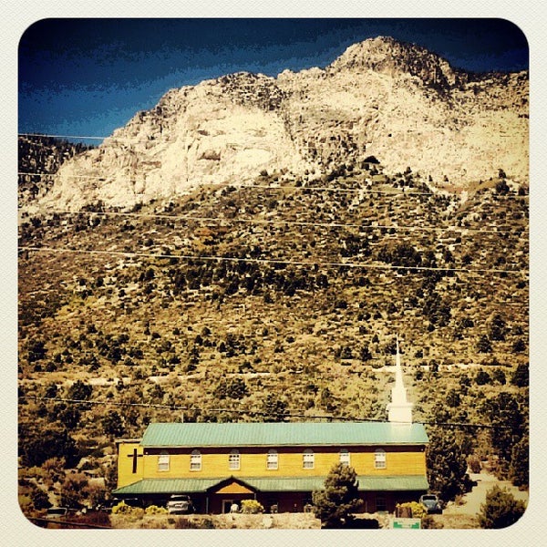 Photo taken at The Resort On Mount Charleston by Jerry M. on 10/7/2013