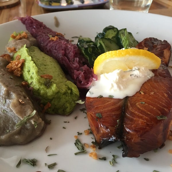 1/25/2019 tarihinde Ana Paula A.ziyaretçi tarafından Restaurante Escandinavo'de çekilen fotoğraf