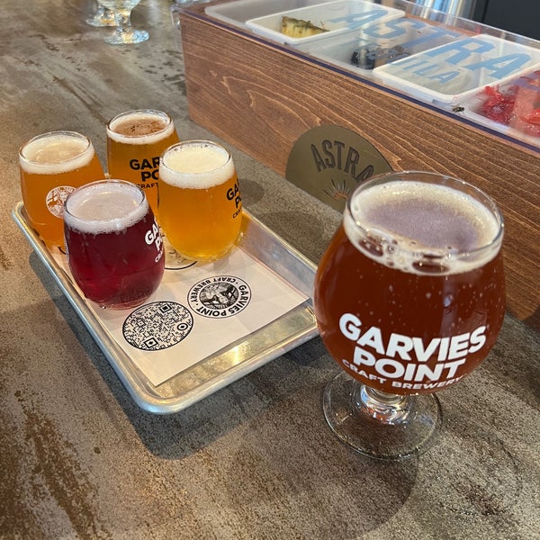 Photo taken at Garvies Point Brewery by YS on 10/16/2022