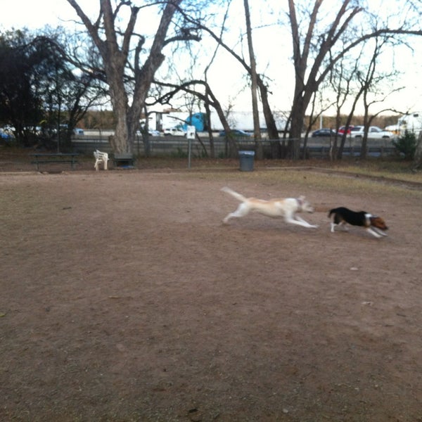 Norwood Estate Dog Park Dog Runs