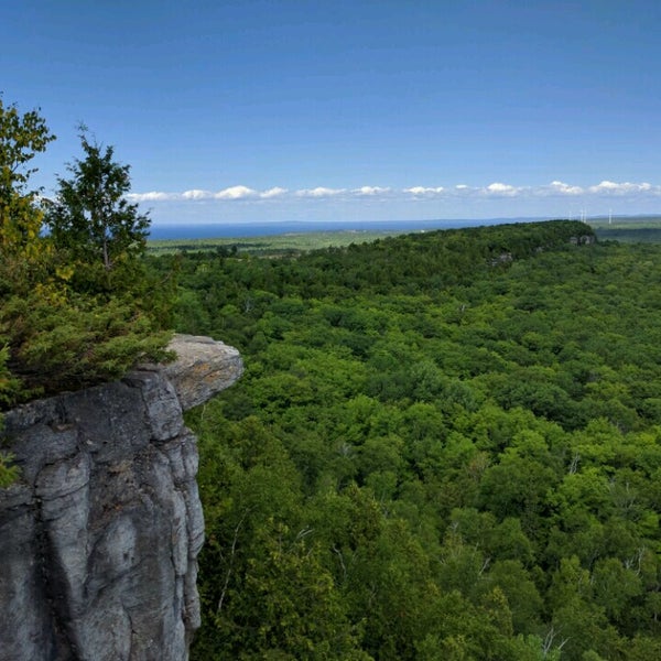 Cup and Saucer Trail Little Current, ON