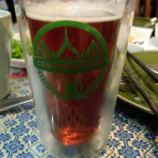 粤园 YY Beer House Thai Restaurant in Tianjin