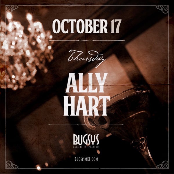 Bugsy's Back Alley Saloon Speakeasy in Milwaukee