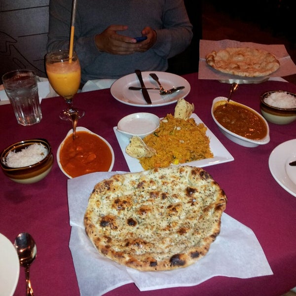 Photo taken at Himalayan Spice by Julia A. on 10/1/2013