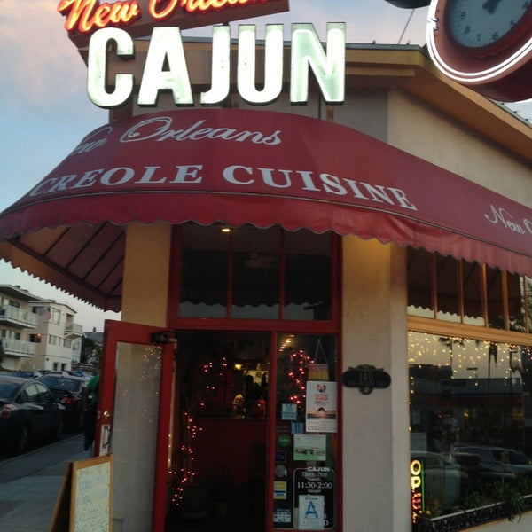 4/8/2013にTaneshia C.がNew Orleans Cajun Cuisineで撮った写真