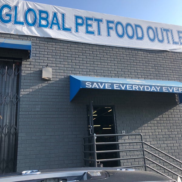 Photos at Global Pet Food Outlet Torrance, CA