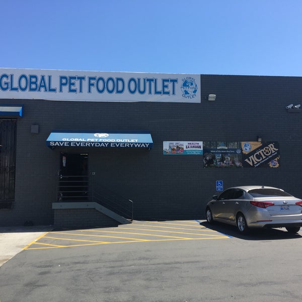 Photos at Global Pet Food Outlet Torrance, CA