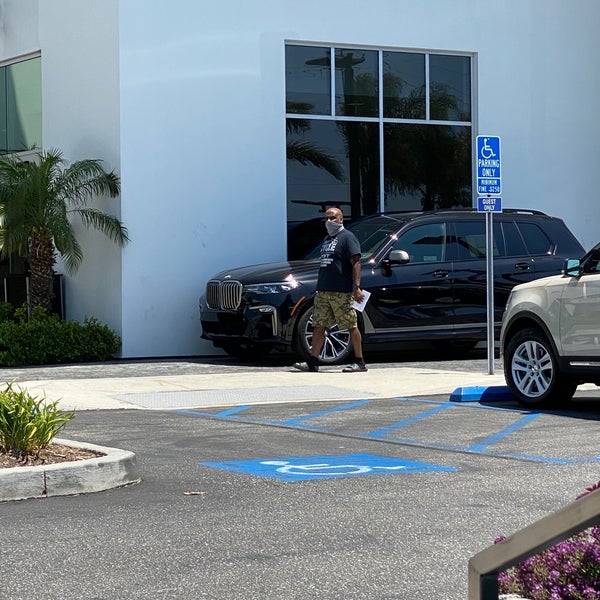 South Bay BMW Northwest Torrance 18800 Hawthorne Boulevard