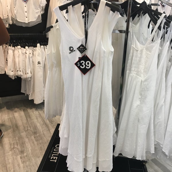 Blanc du Nil - Magasin de vêtements à Key West