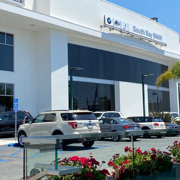 South Bay BMW Northwest Torrance 18800 Hawthorne Boulevard