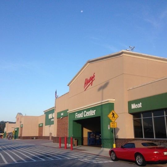 Walmart Supercenter Stockbridge, GA