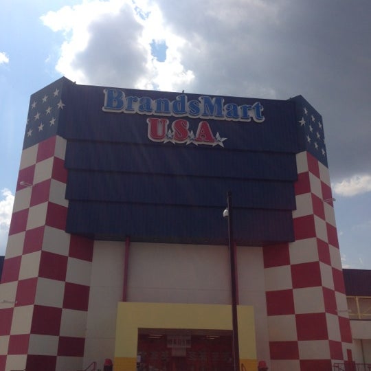 BrandsMart USA - 4000 Mount Zion Pkwy