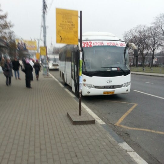 Вднх 392 автобус Вднх 392 автобус