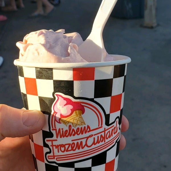 Photos at Nielsens Frozen Custard Downtown St. Saint UT