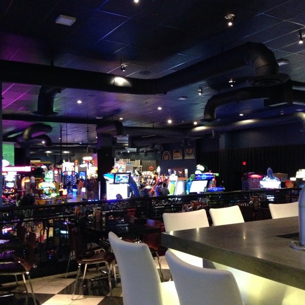 Photo taken at Dave &amp; Buster&#39;s by George W. on 9/21/2013
