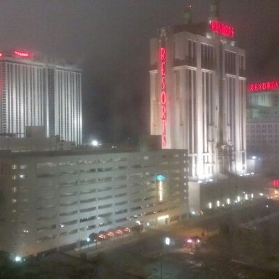 Photo taken at Courtyard Atlantic City by Brian B. on 11/28/2012