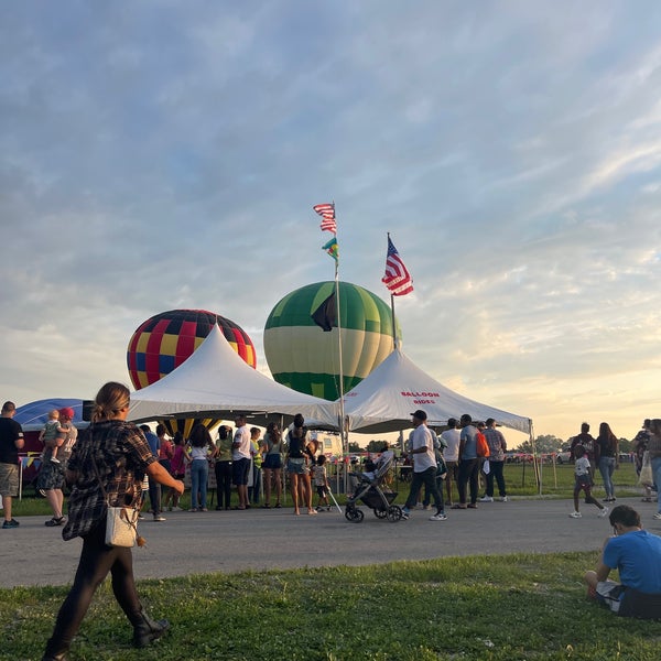 Marion County Fairgrounds Event Space