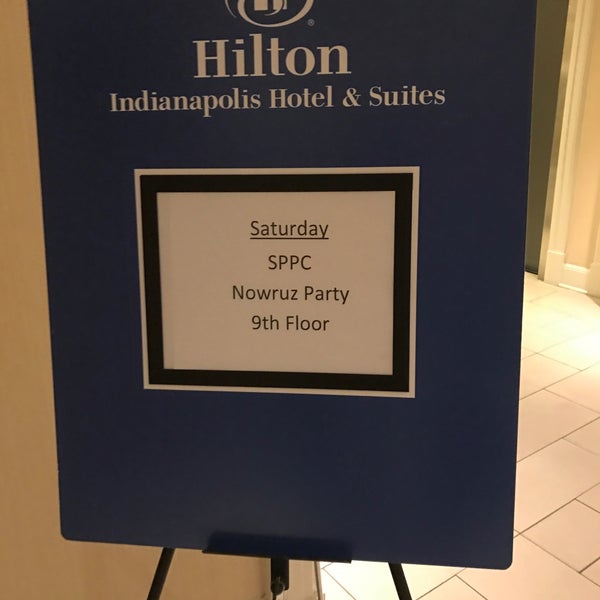 Foto diambil di Hilton oleh rana z. pada 3/18/2018
