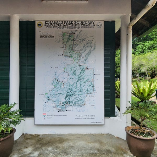 Poring Hot Spring & Nature Reserve - Resort in Ranau