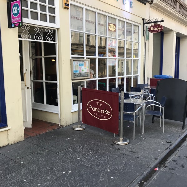 The Pancake Place Café