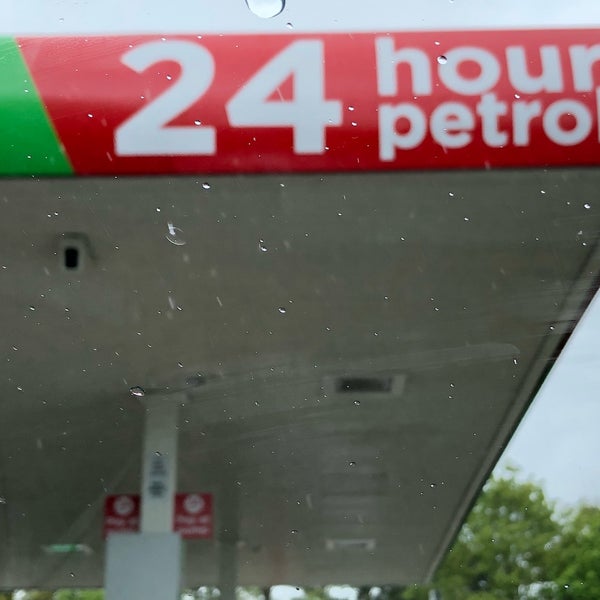 Asda Petrol Station Fuel Station