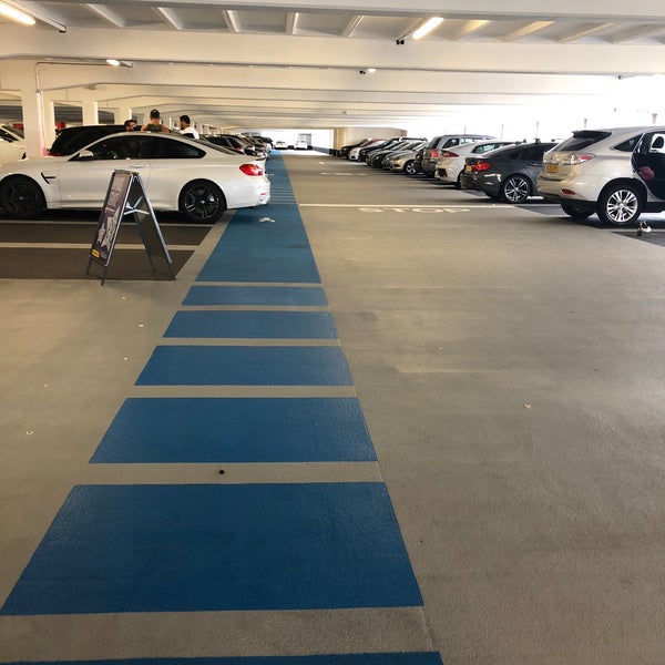 Riverside Car Park The Oracle Shopping Centre