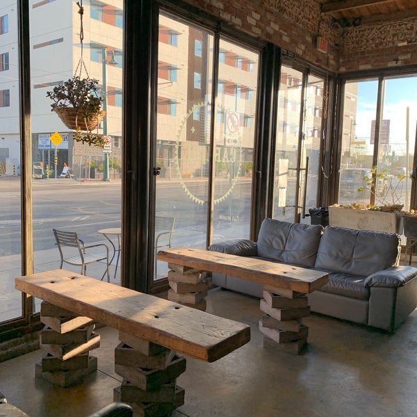 Cartel Coffee Lab Coffee Shop in Tucson