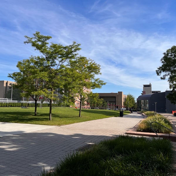 NJIT University Heights Newark, NJ