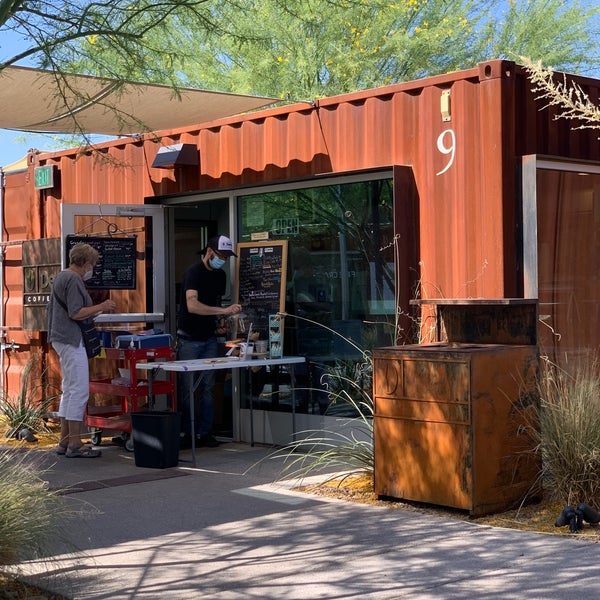 Decibel Coffee Works Menlo Park Tucson, AZ