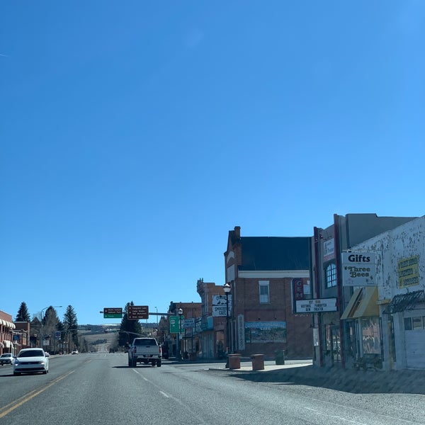 Panguitch Town