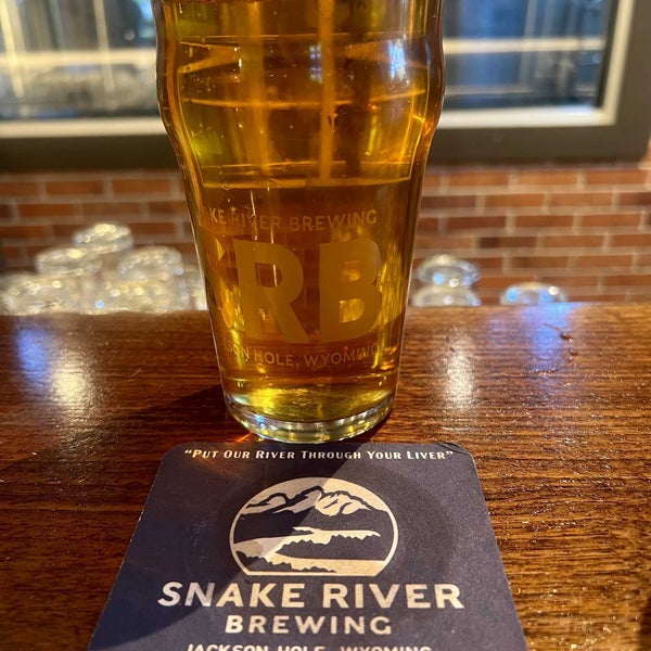 8/30/2022 tarihinde Kim J.ziyaretçi tarafından Snake River Brewery &amp; Restaurant'de çekilen fotoğraf