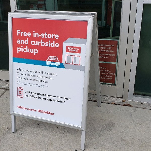 Office Depot 425 ziyaretçidan 4 tavsiye