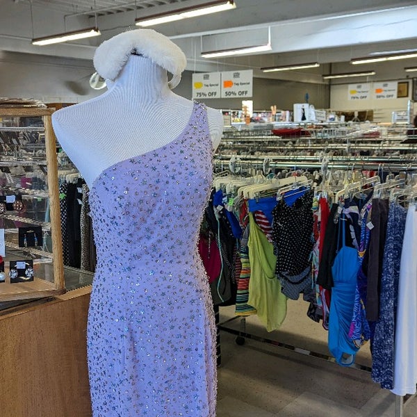 Photos at William Temple House Thrift Store Thrift / Vintage Store