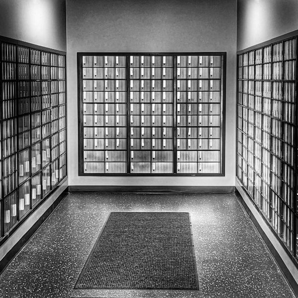 Portland Main Post Office 8 tips