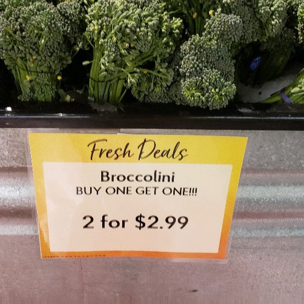 Photo taken at The Fresh Market by Gregory W. on 3/18/2021