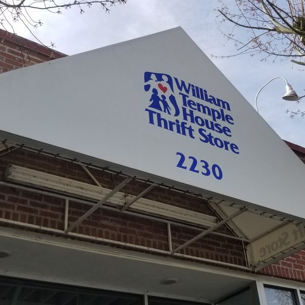 Photos at William Temple House Thrift Store Thrift / Vintage Store