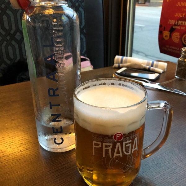 Photo taken at Centraal Grand Cafe and Tappery by Ken M. on 6/6/2019